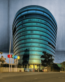 Indian SaaS giant will capable of taking on Microsoft or Google after 2025?